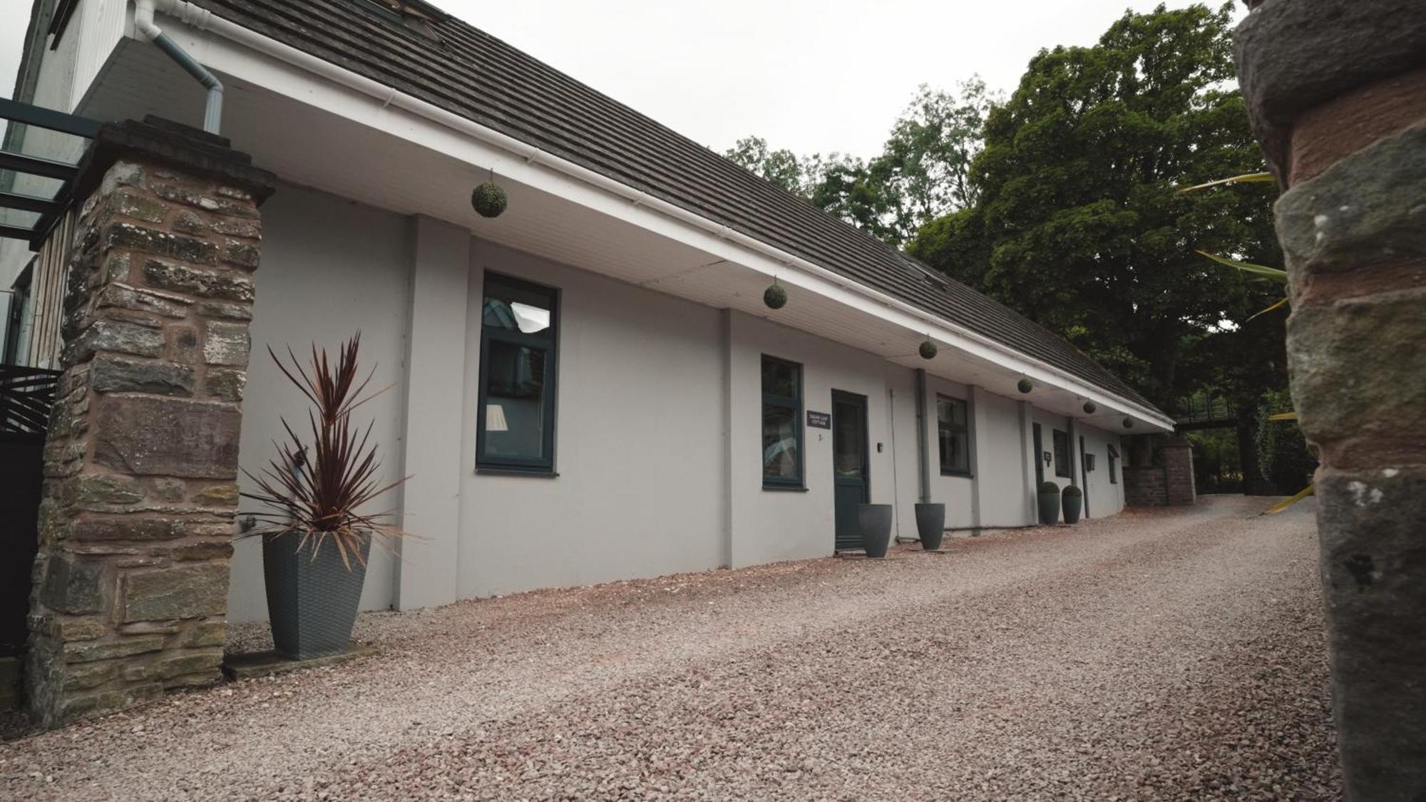 Pen-Y-Worlod Cottages Abergavenny Exterior foto
